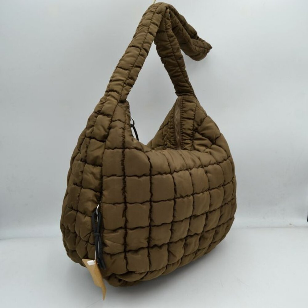 BADDEST PUFF SHOULDER BAG